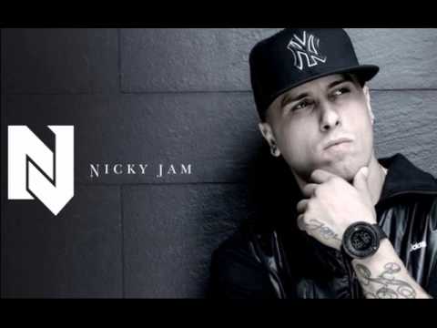 Nicky Jam-  Voy a Beber | Audio Oficial 2014
