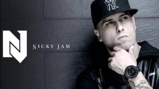 Nicky Jam-  Voy a Beber | Audio Oficial 2014