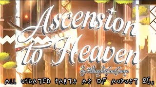 Cover art for Ascension To Heaven