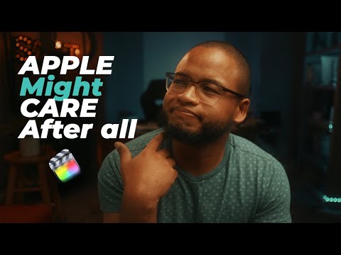 This Last Final Cut Pro Update 10.6.8 is a Game Changer