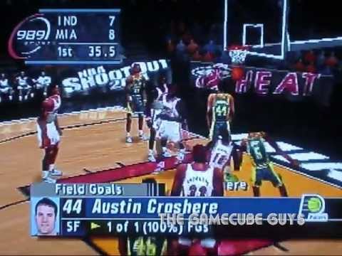 NBA Shoot Out 2001 Playstation