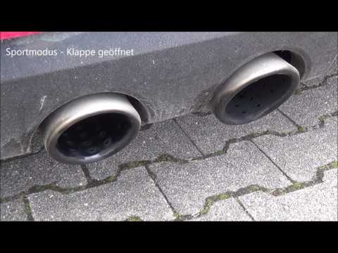 special exhaust - Valve Control 1 - Auspuffklappensteuerung am VW Golf 6R