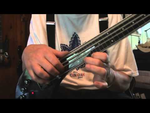 Fender Ashbory Bass Black image 4