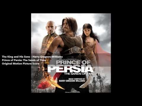 The King and his Sons - Harry Gregson-Williams