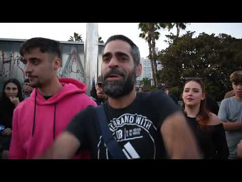 (Batallón) FABIUKI, TARON, EL PELAO VS SION, QUIQUE, EL FABELA [8avos] La Vuelta de HH 3VS3