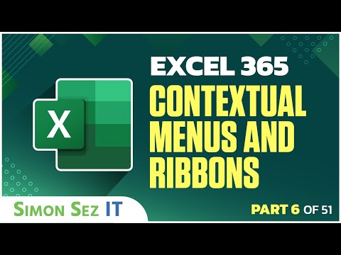Excel 365 for Beginners Getting Started and Introduction 1 of 51