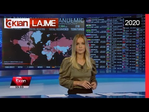 Edicioni i Lajmeve Tv Klan 28 Shtator 2020, ora 15:30 Lajme - News