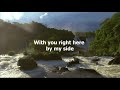 Hold On To Me by John Michael Montgomery - 1998 (with lyrics)