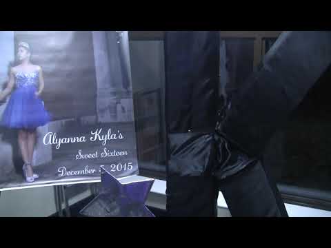 Kyla's 16th Birthday 00002