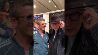 Jean Philippe Joly and Nenad Bach, NYC 2019