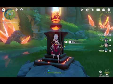 The Bug of The Chi of Guyun