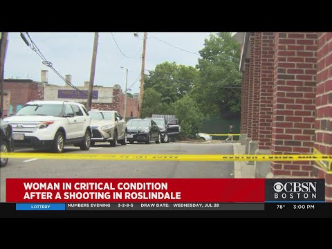 Woman In Critical Condition After Shooting In Roslindale