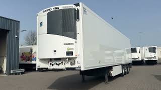 Krone Thermo King SLXe300 / BPW-Assen / Low Hours! K&uuml;hlauflieger | Bild 4 - Autoline
