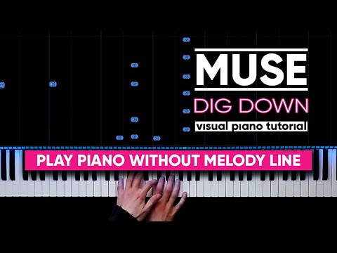 Dig Down - Muse