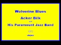 Acker Bilk PJB 1972 Wolverine Blues