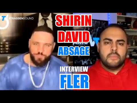 News! FLER | Shirin David Diss & Absage | Streit mit Shindy | Feature mit Katja  | TV Strassensound