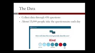 1.2.3 The Analytics Edge - Video 3: Example 2 - eHarmony