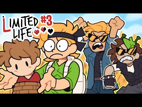 HOW TO STEAL A GRIAN - Minecraft Limited Life #3