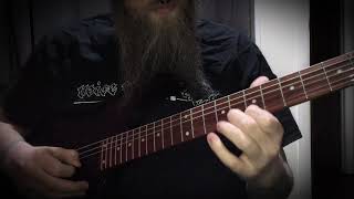 everdying- The Old Rover intro (Mithotyn cover)