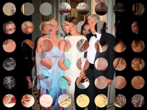 Palazzo Ferrajoli 2012, Antonello De Pierro e Camilla Nata a Sognando...il Ballo dei Re