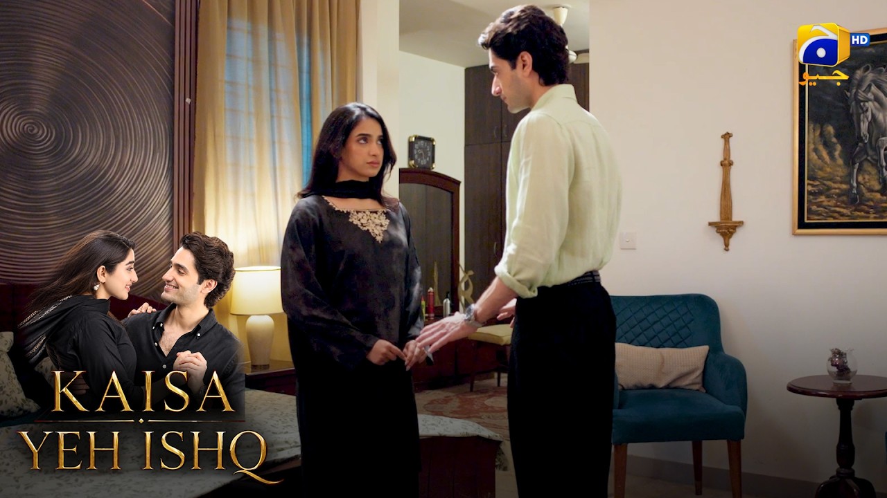 Khabardar!! Jo Bhi Sach Hai, Mujhe Abhi Bata Do, Warna 😡 || Kaisa Yeh Ishq || Har Pal Geo