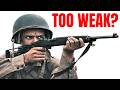 The HORRORS Of M1 Carbine