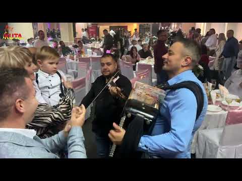 Andrija Jovanovic Kuta sa Orkestrom - Splet Srpskih i Vlaskih kola UZIVO 2023