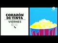 Cartoon Network LA Promo Cine Cartoon Corazón De Tinta Estreno Viernes 23 De Enero Del 2015 Foto