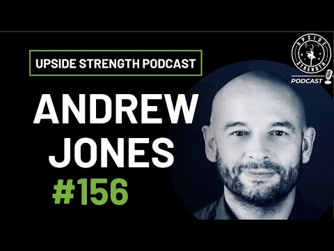 Andrew Jones on Endurance Running, VO2 Kinetics and Metabolic Steady State || Episode #156
