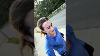 easy run vlog!!!! #running #runner #halfmarathon #dayinmylife #trackandfield #run #workout #easyrun