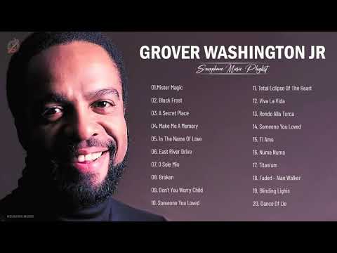 JR Greatest Hist - The Best Songs Of JR - Best Saxophone Music