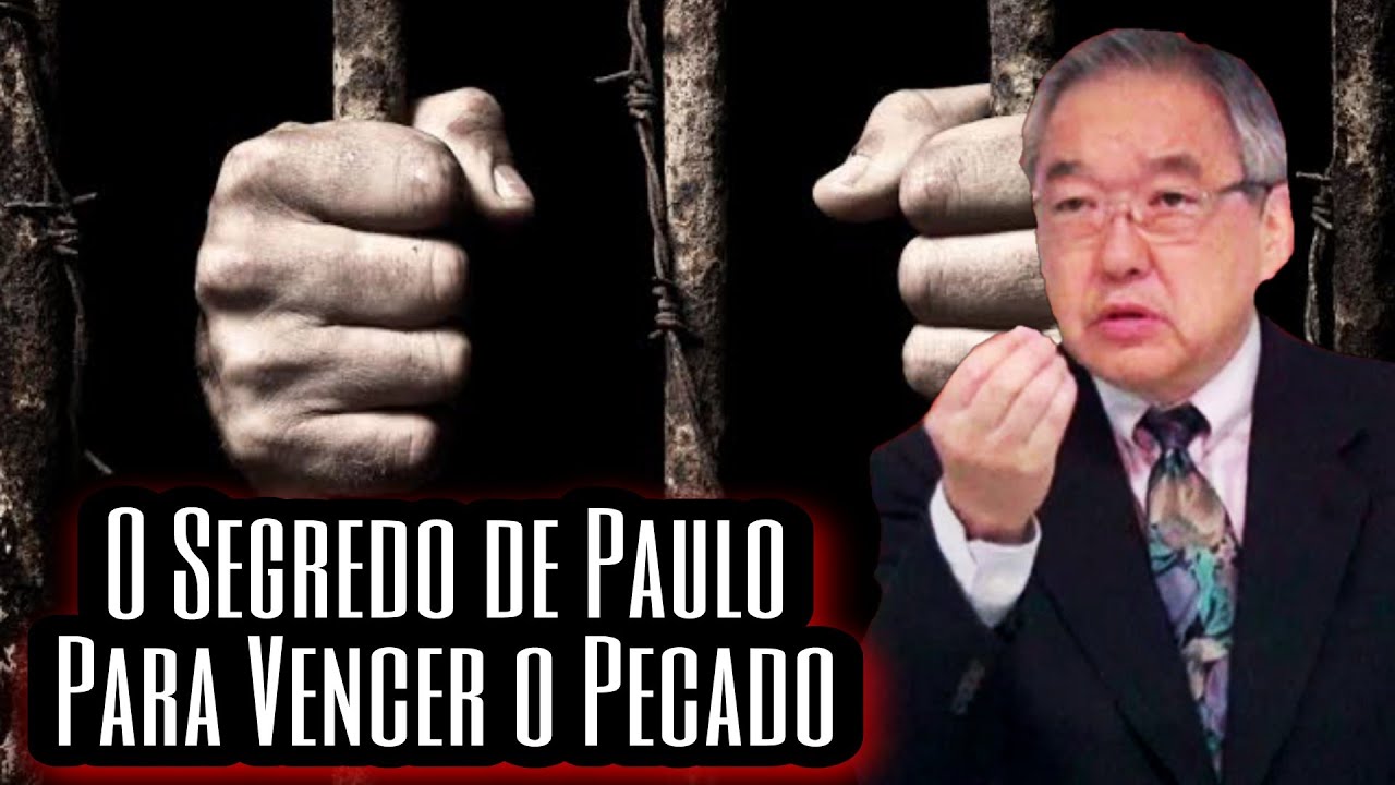 O Segredo de Paulo Para Vencer o Pecado - Ezra Ma