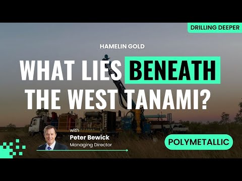 Hamelin Gold balances gold focus with new discovery