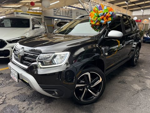 RENAULT DUSTER ICONIC MT 2021