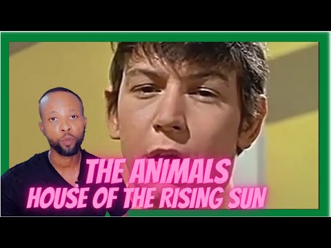 FIRST TIME HEARING THE ANIMALS - HOUSE OF THE RISING SUN [REACTION]