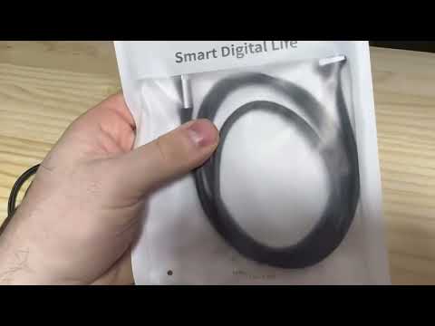 Кабель-удлинитель Ugreen US115 USB 3.0 2 м 5 Гбит/с нейлоновый черный - фото 1 - id-p1922080902