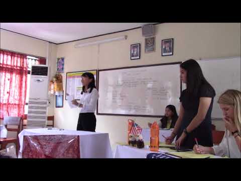 Japan vs USA WSDC 2017