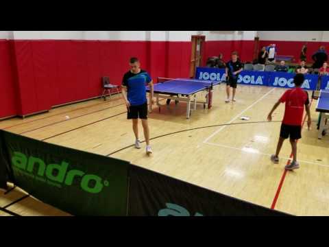 Michael Wolski vs Viktor Bedriichuk