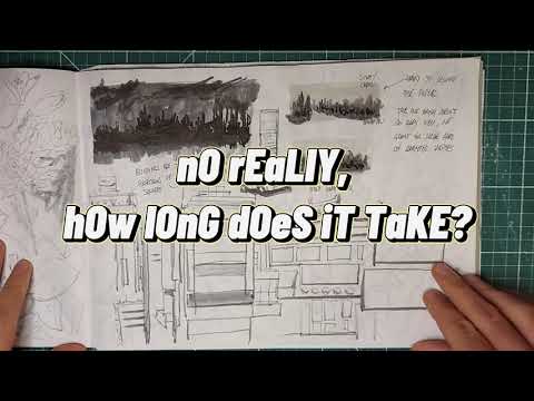 10,000 Hours of Drawing and Painting