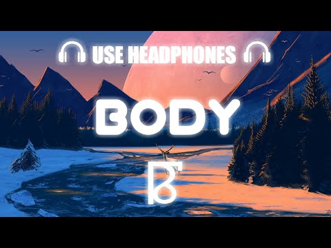 Lucas Estrada & Lovespeak - Body | 8D AUDIO 🎧