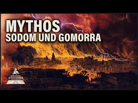 Sodom und Gomorra: Mythos oder Realität?