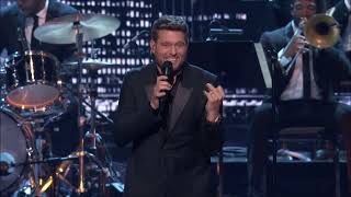 Michael Bublé Sings L O V E by Nat King Cole