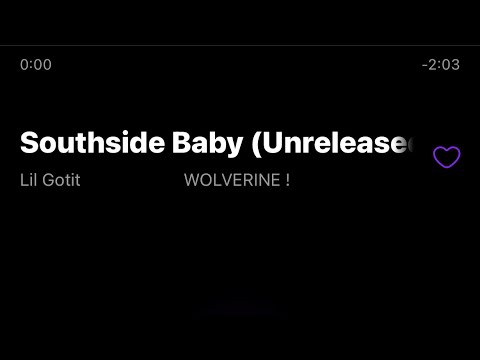 Lil Gotit - Southside Baby (Unreleased)