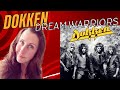 Dreamin DOKKEN REACTION DREAM WARRIORS Dreamwarriorsreaction Reactionvideo