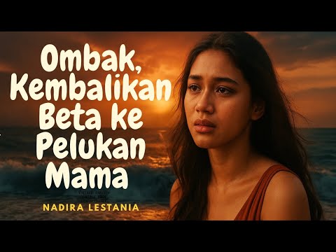 Ombak Kembalikan Beta ke Pelukan Mama – Lagu Ambon Terbaru Penuh Rindu (Official Lyric Video)