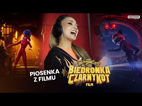 MIRACULOUS: BIEDRONKA I CZARNY KOT. FILM | Teledysk | Kino Świat