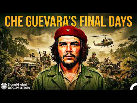 How Was Che Guevara Captured? I CIA Declassified - Episode 8