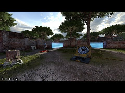 The Talos Principle Workshop Maps: Episode 86: Rebirth (Part 1 of 8)