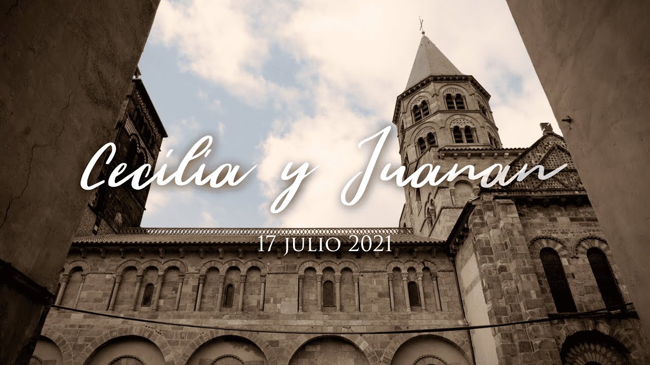 Mariage – Cecilia & Juanan