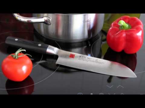 Kasumi Masterpiece - edle japanische Kochmesser